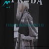 Prada - Poster Figure Print Short Sleeve