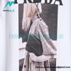 Prada - Poster Figure Print Short Sleeve