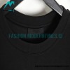 Prada - 23ss Gradient Bead Letter Short Sleeve