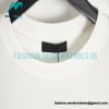 Prada - 23ss Gradient Bead Letter Short Sleeve