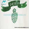 Prada - 23ss Gradient Bead Letter Short Sleeve