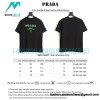 Prada - 23ss Gradient Bead Letter Short Sleeve