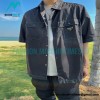 Prada - 22SS Line Cargo Pocket Short-sleeved Shirt