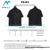 Prada - 22SS Line Cargo Pocket Short-sleeved Shirt