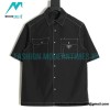Prada - 22SS Line Cargo Pocket Short-sleeved Shirt