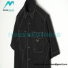 Prada - 22SS Line Cargo Pocket Short-sleeved Shirt