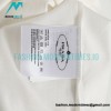 Prada - 23ss Silk Stitching Red Trim Short Sleeve