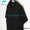 Prada - Triangle Logo Couple Short Sleeve T-shirt