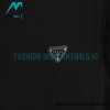 Prada - Triangle Logo Couple Short Sleeve T-shirt