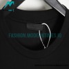 Prada - 23SS Webbed Inverted Triangle Label Short Sleeve T-shirt