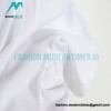 Prada - 23SS Webbed Inverted Triangle Label Short Sleeve T-shirt