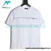 Prada - Small Label Embroidered Short Sleeve T-shirt
