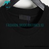 Prada - Small Label Embroidered Short Sleeve T-shirt