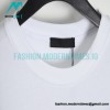 Prada - Small Label Embroidered Short Sleeve T-shirt