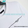Prada - Small Label Embroidered Short Sleeve T-shirt