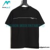Prada - Small Label Embroidered Short Sleeve T-shirt