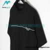 Prada - Small Label Embroidered Short Sleeve T-shirt