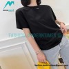 Prada - 23SS Small Letter Print Short Sleeve T-shirt