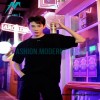 Prada - 23SS Small Letter Print Short Sleeve T-shirt