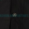 Prada -  Back 1913 Leather Embroidered Letter Long-sleeved Shirt