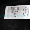 Prada - Washed Triangle Label Denim Shirt