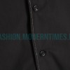 Prada - 23SS Silver Border Beaded Long Seeve Shirt