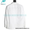 Prada - 23SS Silver Border Beaded Long Seeve Shirt