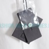Prada - 23SS Silver Border Beaded Long Seeve Shirt