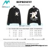 Represent - 23FW Angel Print Hoodie