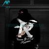 Represent - 23FW Angel Print Hoodie