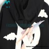 Represent - 23FW Angel Print Hoodie