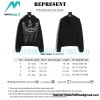 Represent - 23FW Doberman Print Hoodie
