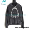 Represent - 23FW Megalodon Print Hoodie