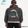 Represent - 23FW Megalodon Print Hoodie