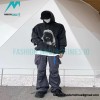 Represent - 23FW Megalodon Print Hoodie