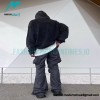 Represent - 23FW Megalodon Print Hoodie