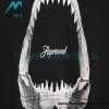 Represent - 23FW Megalodon Print Hoodie