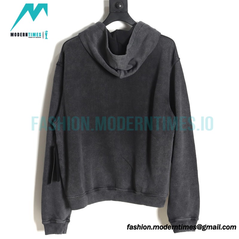 Represent - 23FW Megalodon Print Hoodie