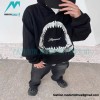 Represent - 23FW Megalodon Print Hoodie