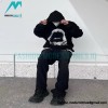 Represent - 23FW Megalodon Print Hoodie