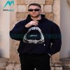 Represent - 23FW Megalodon Print Hoodie