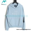 Represent - 23FW Washed Embroidered Tri-color Letter Hoodie