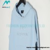 Represent - 23FW Washed Embroidered Tri-color Letter Hoodie
