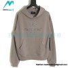 Represent - 23FW Washed Embroidered Tri-color Letter Hoodie