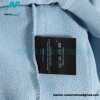 Represent - 23FW Washed Embroidered Tri-color Letter Hoodie