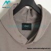 Represent - 23FW Washed Embroidered Tri-color Letter Hoodie