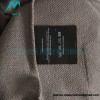 Represent - 23FW Washed Embroidered Tri-color Letter Hoodie
