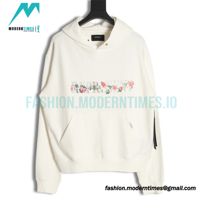 Represent - 23FW Flowers Hoodie
