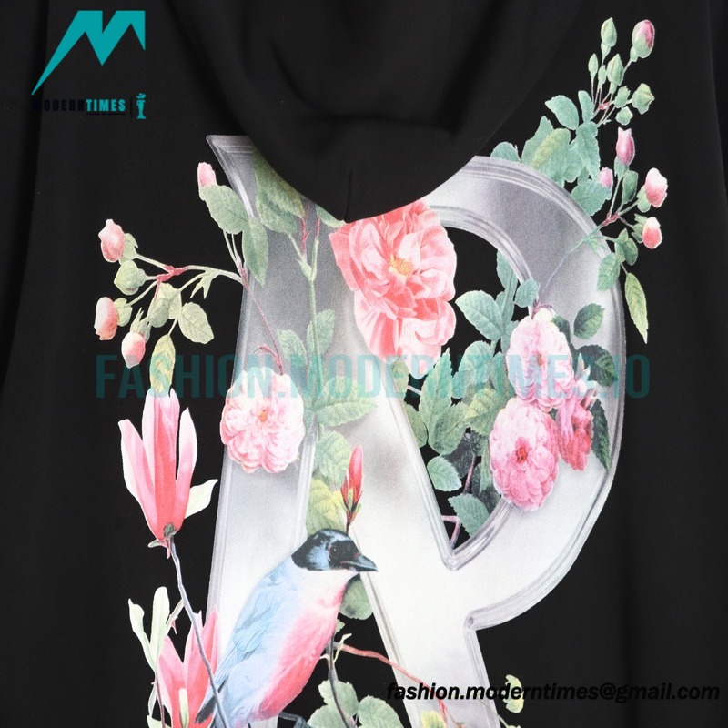Represent - 23FW Flowers Hoodie