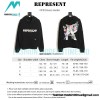 Represent - 23FW Flowers Hoodie